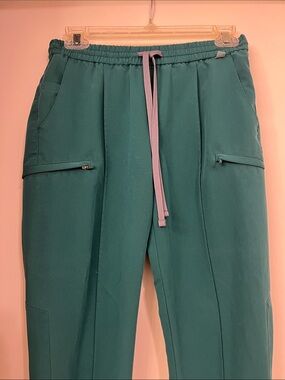 Mediclo Green Scrub Bottoms- XS